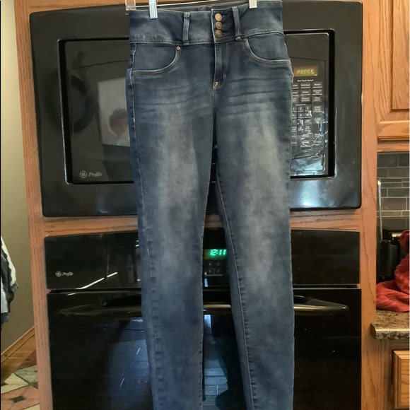 Wallflower Skinny Jeans - Picture 2 of 2